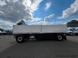 SCHWARZMÜLLER AZ T02A Baustoffanhänger 18t / 14,15t NL / Alu-B