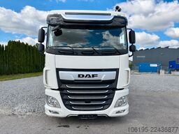 DAF XF 480 FAN Baustoff*Atlas 186.3 Kran Hochsitz 7m