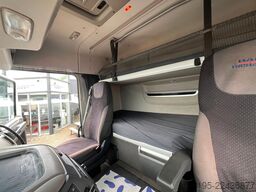 DAF XF 480 FAN Baustoff*Atlas 186.3 Kran Hochsitz 7m