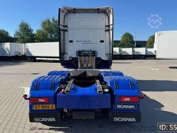 Scania R500 Topline, Euro 5, V8 / 6x2 / Standklima / S...