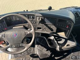 Scania R500 Topline, Euro 5, V8 / 6x2 / Standklima / S...