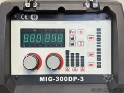 Lascentrum MIG 300 DP-3