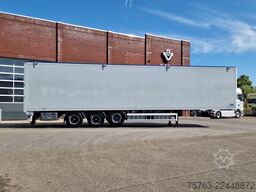 Knapen Trailers K100 KT01 - lift axle- high pressure cleaner - ...