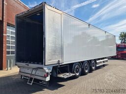 Knapen Trailers K100 KT01 - lift axle- high pressure cleaner - ...