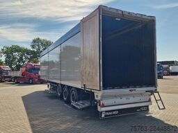 Knapen Trailers K100 KT01 - lift axle- high pressure cleaner - ...