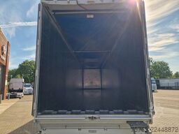 Knapen Trailers K100 KT01 - lift axle- high pressure cleaner - ...
