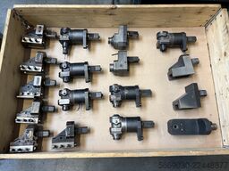 Mazak 27 Stück angetriebene & starre Werkzeuge