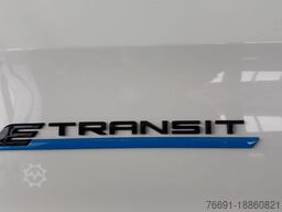Ford Nuovo E-Transit Custom