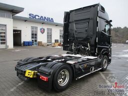 Mercedes-Benz Mercedes Benz Actros 1853LS mit Sitzecke