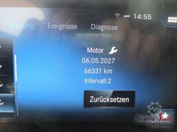 Mercedes-Benz Mercedes Benz Actros 1853LS mit Sitzecke