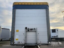 Schmitz Cargobull Curtainsider Standard Ladebordwand