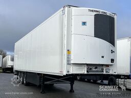 Schmitz Cargobull Tiefkühler Standard Doppelstock Trennwand