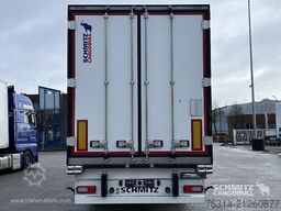 Schmitz Cargobull Tiefkühler Standard Doppelstock Trennwand