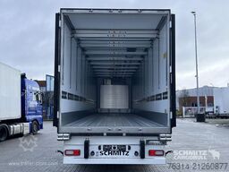 Schmitz Cargobull Tiefkühler Standard Doppelstock Trennwand