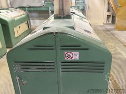 Ocrim Roller Mill LKK 1000