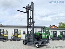 Combilift C8000 / GAS / DUPLEXX 4700 / FREE LIFT