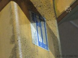 ABUS LW Drehkran Hallenkran Kran 500KG NL 500KG L 5m incl. Abus GM Kettenzug