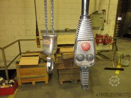 Demag KBK Drehkran Hallenkran Kran 250KG KBKII 4m Demag DC Kettenzug NL 250KG