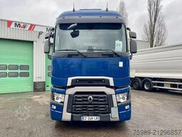 Renault T520 VF610A368JD013995  RETARDER, 2 tanks,  PAR...