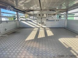 DAF XF 95.430 BERDEX  3 decks. Water, fans, Scales!...