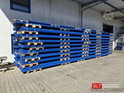 30,80 lfm STOW Palettenregale, H: 520cm Fachlast: 2250 kg, PNB0472, Regale
