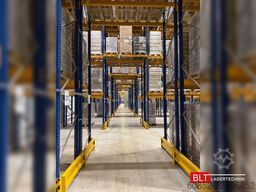 50,40 lfm STOW Palettenregale, H: 1050cm Fachlast: 2250 kg, PNB0472, Regale