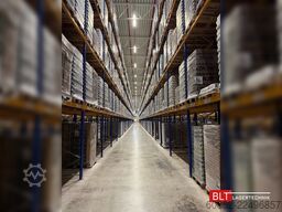 50,40 lfm STOW Palettenregale, H: 690cm Fachlast: 2250 kg, PNB0472, Regale
