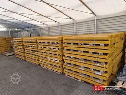 50,40 lfm STOW Palettenregale, H: 690cm Fachlast: 2250 kg, PNB0472, Regale