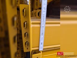 50,40 lfm STOW Palettenregale, H: 520cm Fachlast: 2250 kg, PNB0472, Regale