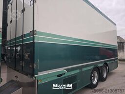 SCANIA SCANIA R730 BIGA FRIGO EURO 6