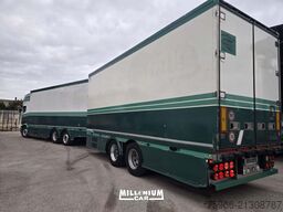 SCANIA SCANIA R730 BIGA FRIGO EURO 6