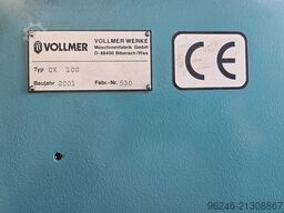Vollmer CX100