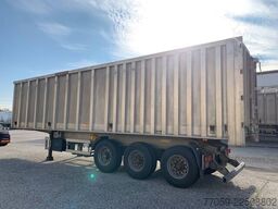 Benalu 55m³ - Full Aluminium ( 3 X in stock )