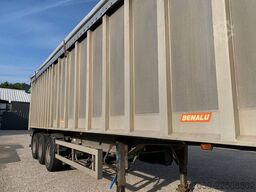 Benalu 55m³ - Full Aluminium ( 3 X in stock )
