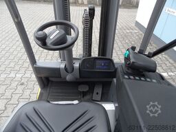 Jungheinrich EFG 218k - Triplex - aufgearbeitet