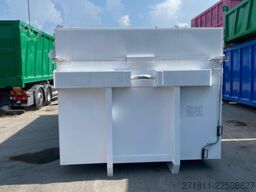  CONTAINER SCARRABILE NUOVO CON COPRI SCOPRI