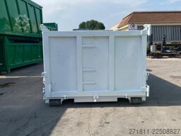  CONTAINER SCARRABILE NUOVO CON COPRI SCOPRI