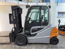 Still RX 60-50 / AKKU 76 % / 5915 Std.