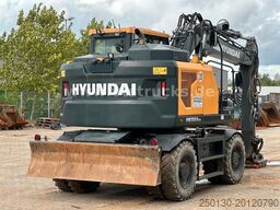 HYUNDAI HW 180   4x4 Kamera Klima