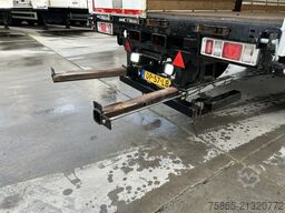 Krone Profi Liner / Schuifzeil / Kooi Aap / Stuur + L...