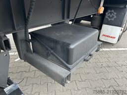 Fruehauf FSRMD4 / Box / Laadklep 2000 kg / Lift as / APK...