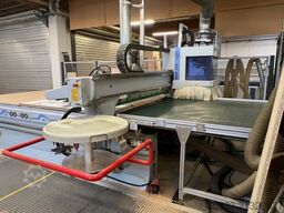 Weeke Optimat BHP 210