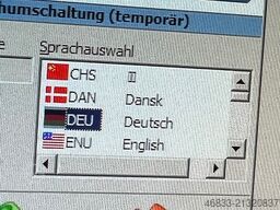 Weeke Optimat BHP 210