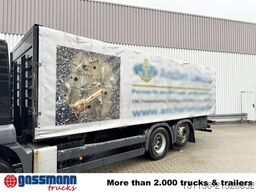 MAN TGS 26.360 6X2-2 BL, Liftachse