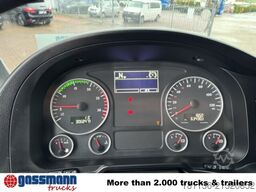 MAN TGS 26.360 6X2-2 BL, Liftachse