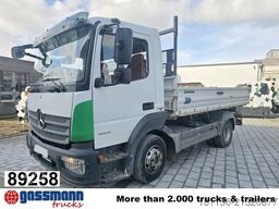 Mercedes-Benz Atego 923 K 4x2, AHK, Öl