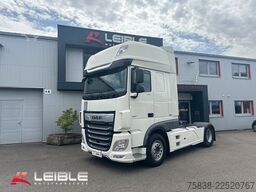 Cap tractor standard DAF XF 480*SSC*2xTank 1425L*Retarder*290TKM*