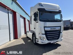 DAF XF 480*SSC*2xTank 1425L*Retarder*290TKM*