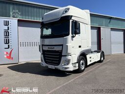 DAF XF 480*SSC*2xTank 1425L*Retarder*290TKM*