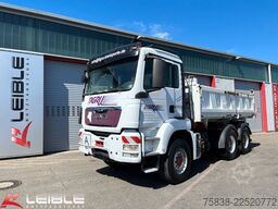 Basculantă MAN TGS 26.440BL*6x4*Meiller*Kipper*Bordmatik*